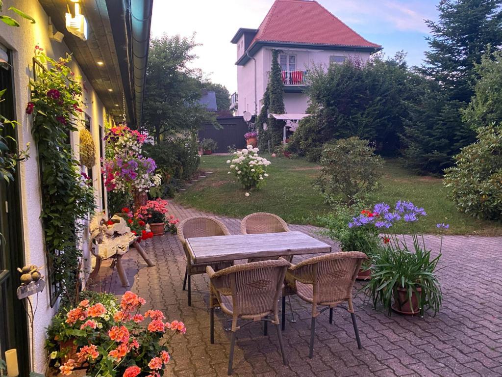 Ferienwohnungen Elsterblick Bad Elster Exterior foto
